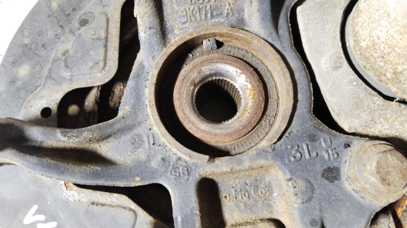 Кулак поворотный, 5000 рублей, Владимир