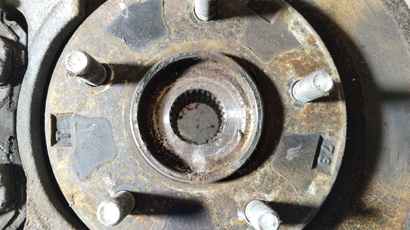 Кулак поворотный, 4000 рублей, Владимир