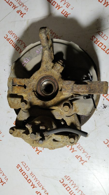 Кулак поворотный, 4000 рублей, Владимир