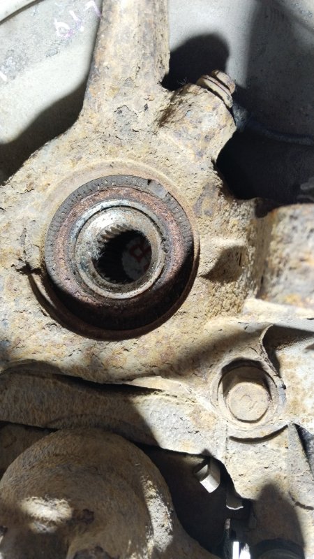 Кулак поворотный, 4000 рублей, Владимир