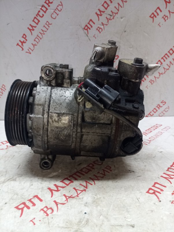 Компрессор кондиционера, 15000 рублей, Владимир