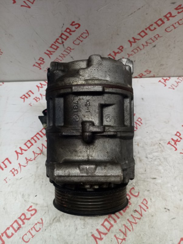 Компрессор кондиционера, 15000 рублей, Владимир