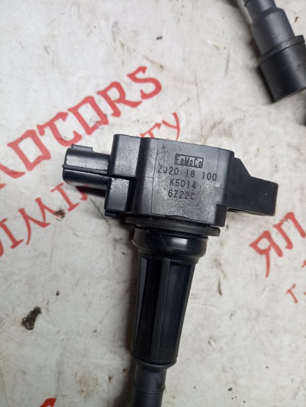 Катушка зажигания, 1000 рублей, Владимир