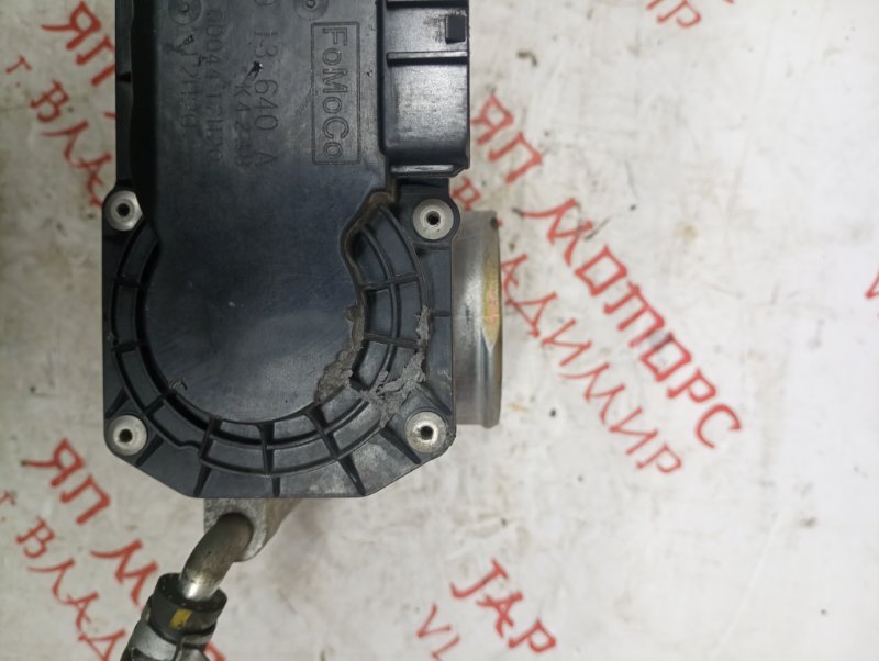 Дроссельная заслонка, 2500 рублей, Владимир