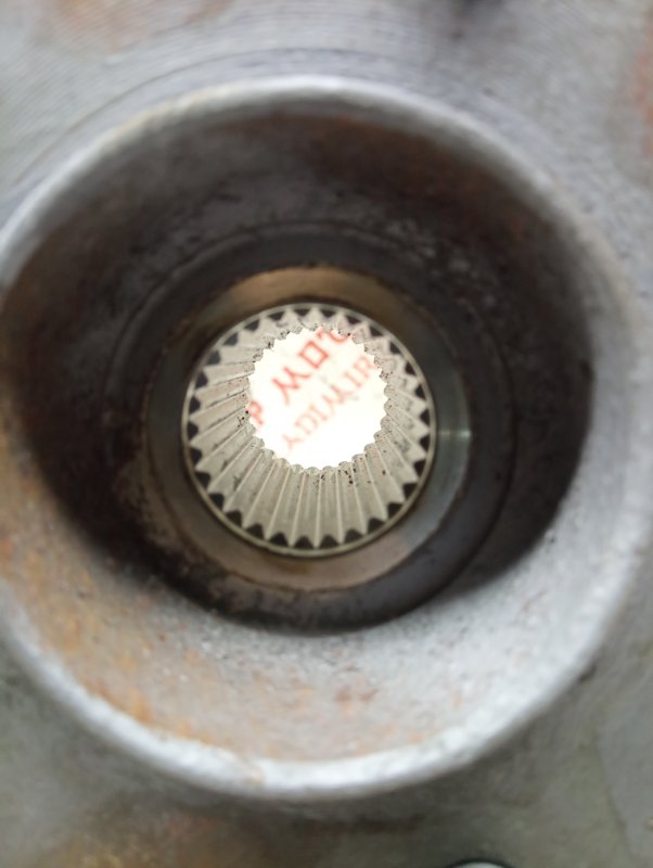 Ступица, 5000 рублей, Владимир