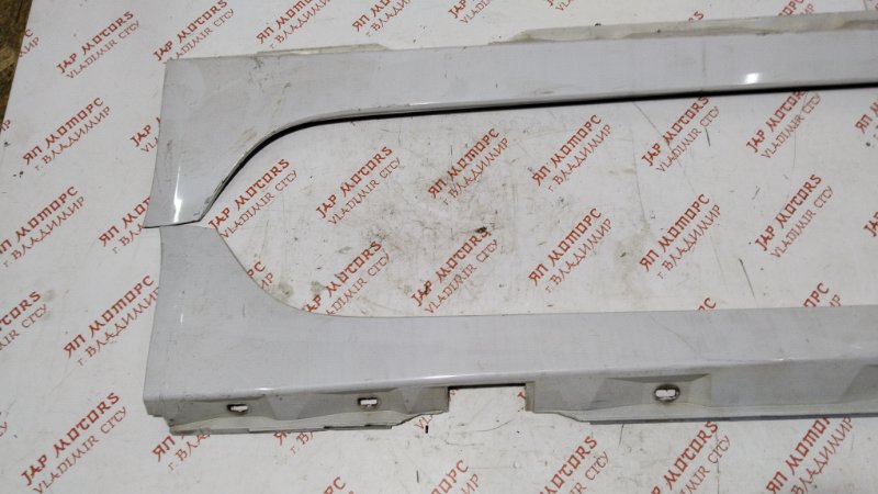 Накладка на порог наружная, 7000 рублей, Владимир