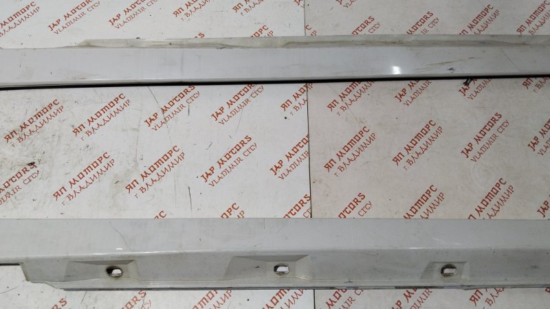 Накладка на порог наружная, 7000 рублей, Владимир