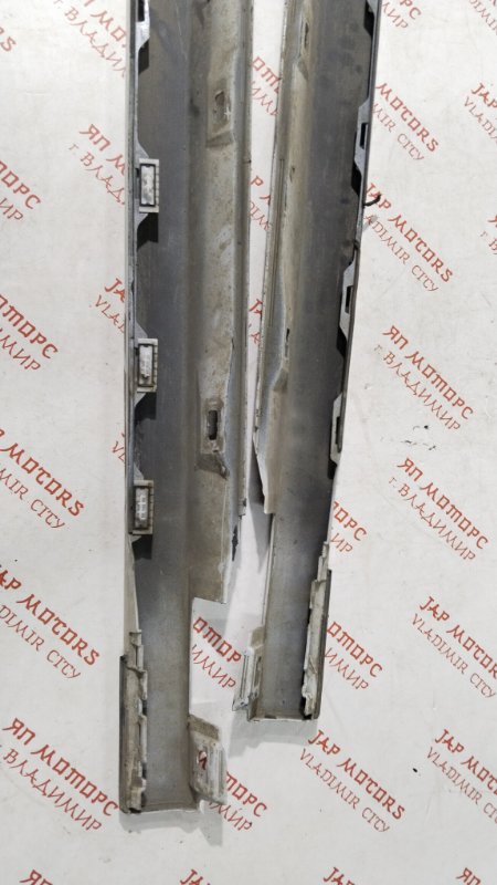 Накладка на порог наружная, 7000 рублей, Владимир