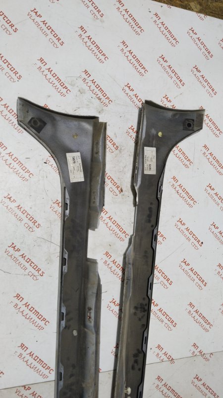 Накладка на порог наружная, 7000 рублей, Владимир