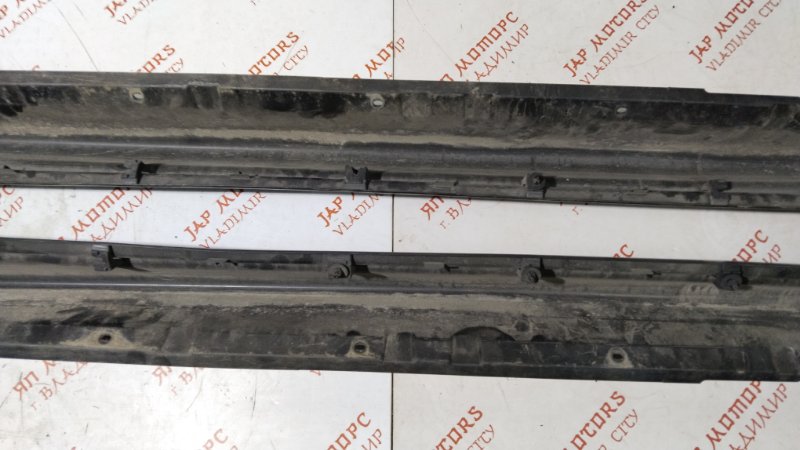 Накладка на порог наружная, 5000 рублей, Владимир