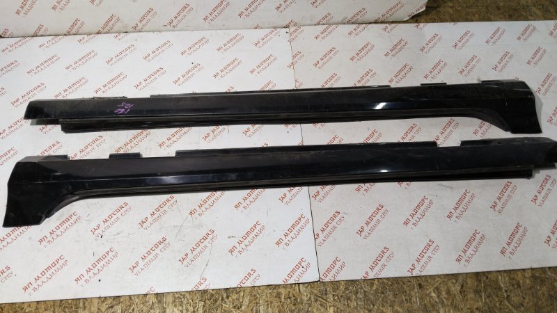 Накладка на порог наружная, 5000 рублей, Владимир