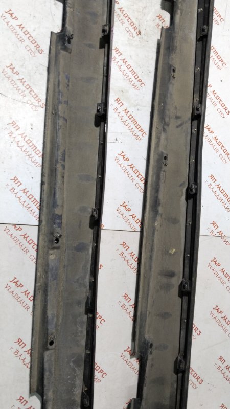 Накладка на порог наружная, 5000 рублей, Владимир