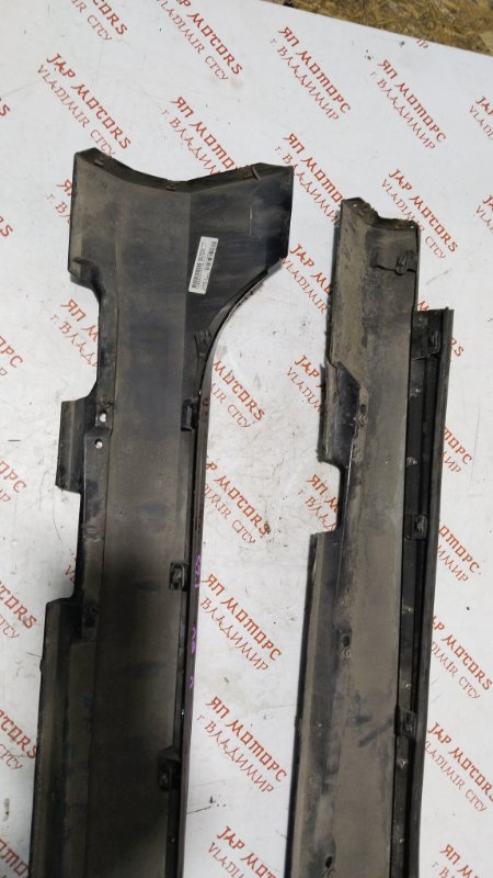 Накладка на порог наружная, 5000 рублей, Владимир