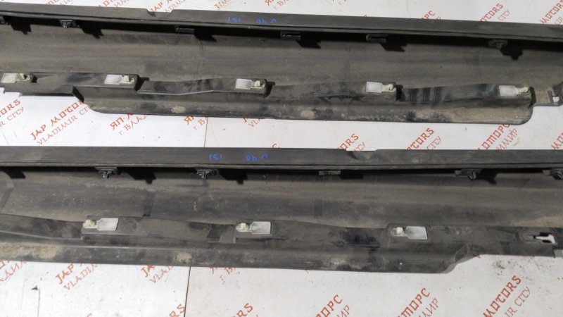 Накладка на порог наружная, 5000 рублей, Владимир