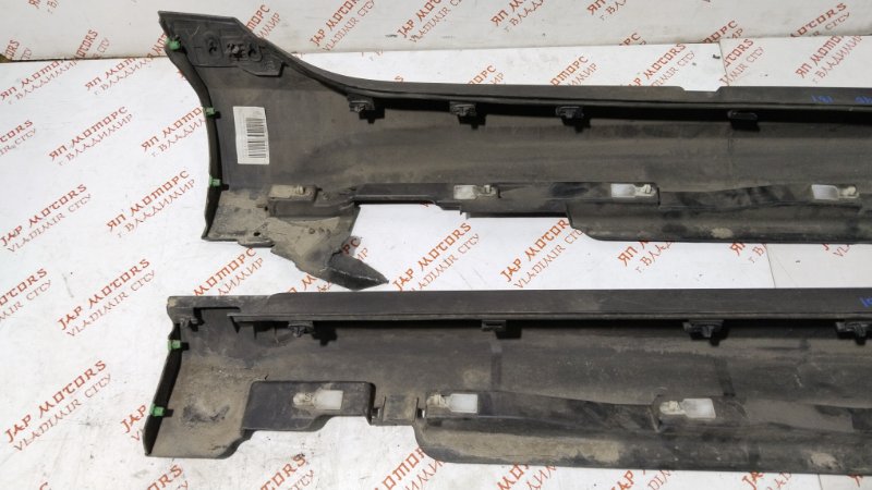 Накладка на порог наружная, 5000 рублей, Владимир