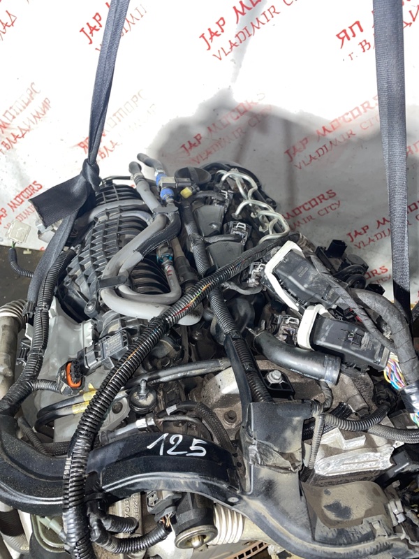 Двигатель, 270000 рублей, Владимир