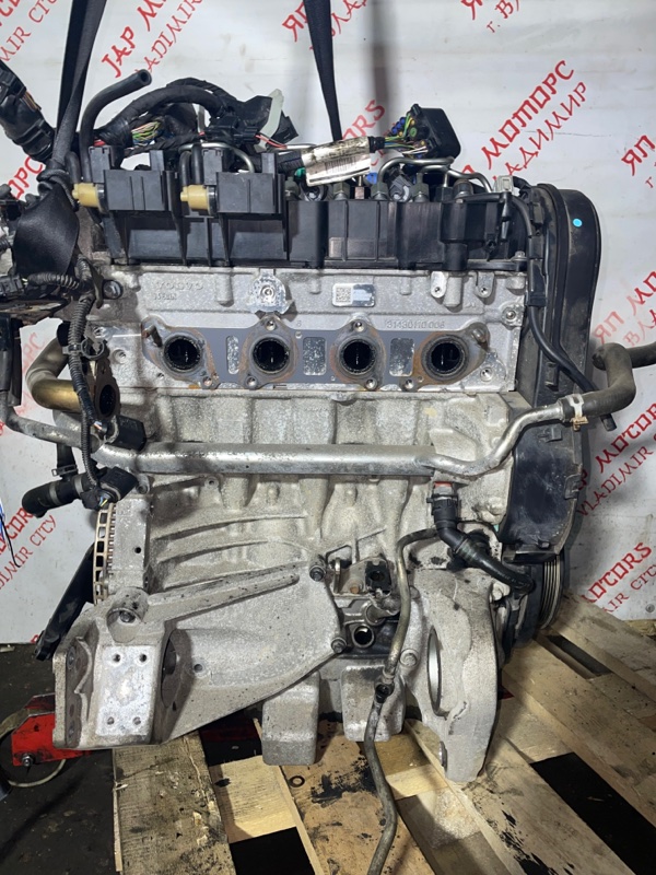 Двигатель, 270000 рублей, Владимир