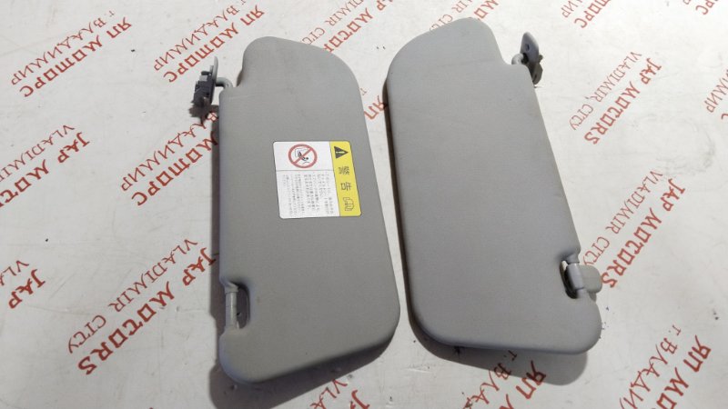 Козырек солнцезащитный, 500 рублей, Владимир