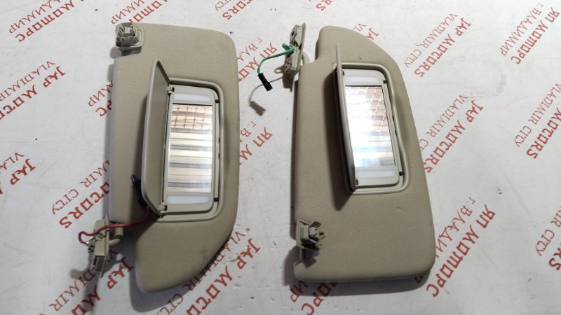 Козырек солнцезащитный, 1000 рублей, Владимир