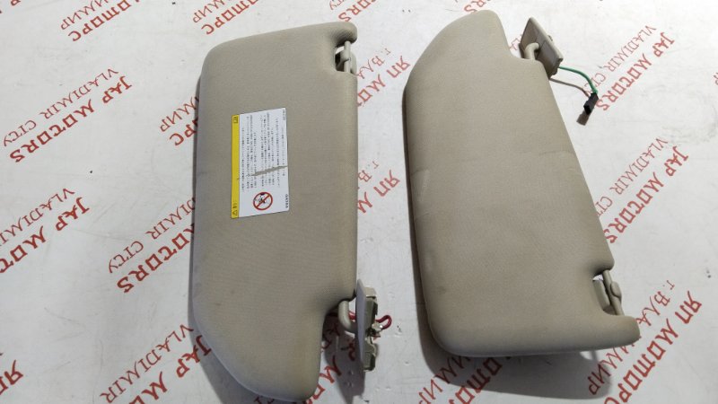 Козырек солнцезащитный, 1000 рублей, Владимир