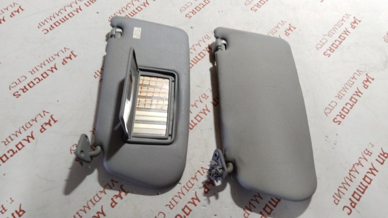 Козырек солнцезащитный, 1000 рублей, Владимир