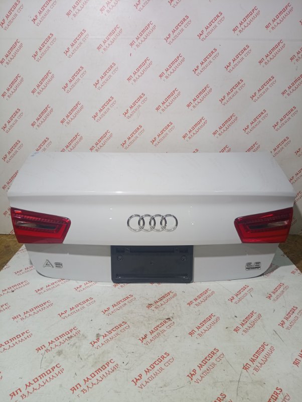 Крышка багажника, 12000 рублей, Владимир