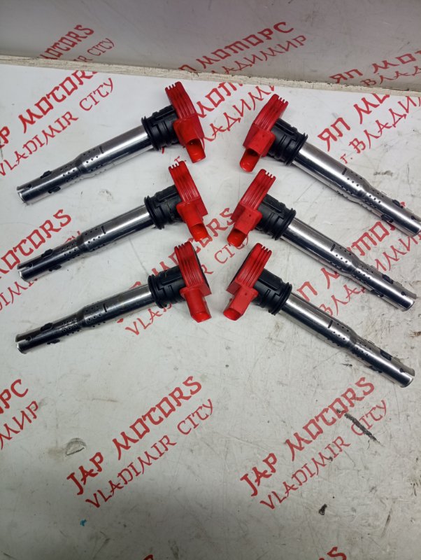 Катушка зажигания, 2000 рублей, Владимир