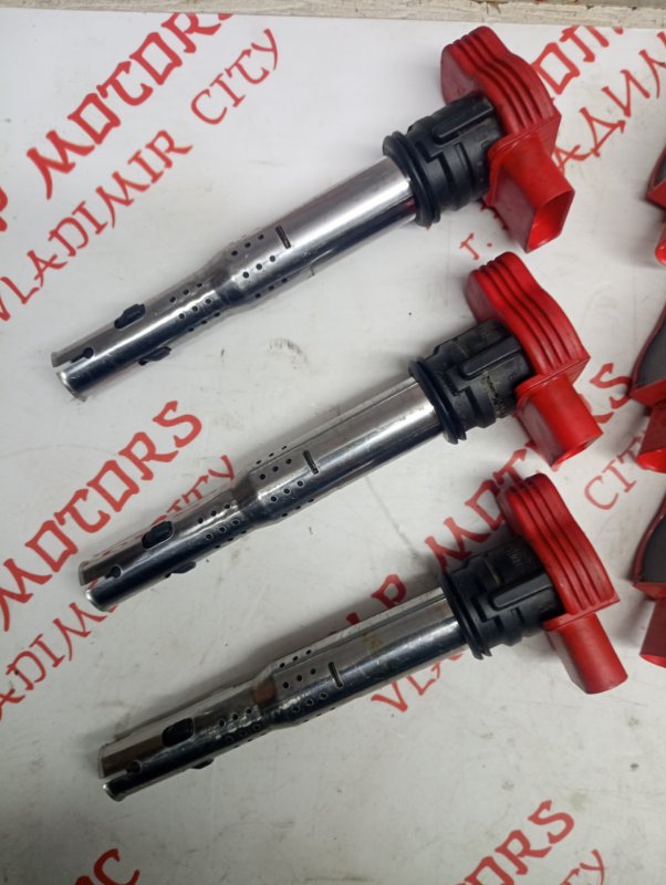 Катушка зажигания, 2000 рублей, Владимир