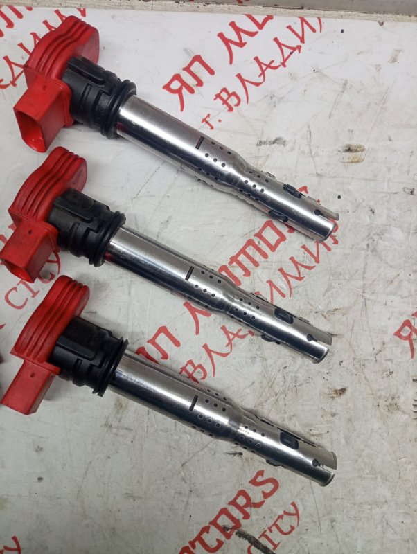 Катушка зажигания, 2000 рублей, Владимир