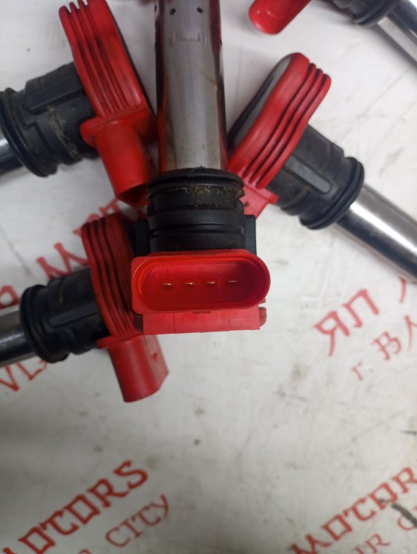 Катушка зажигания, 2000 рублей, Владимир