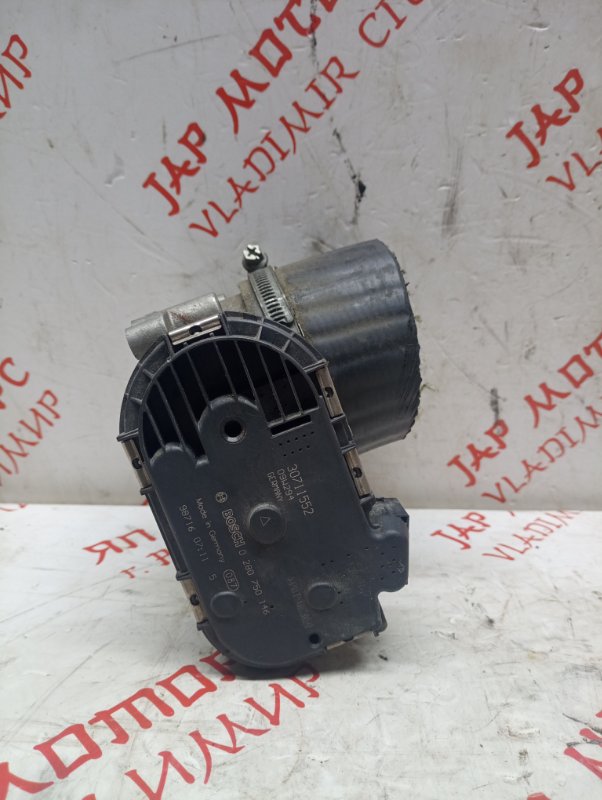 Дроссельная заслонка, 7000 рублей, Владимир