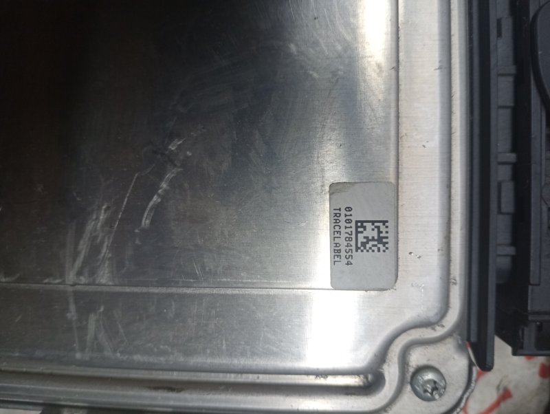 Блок управления, 2000 рублей, Владимир