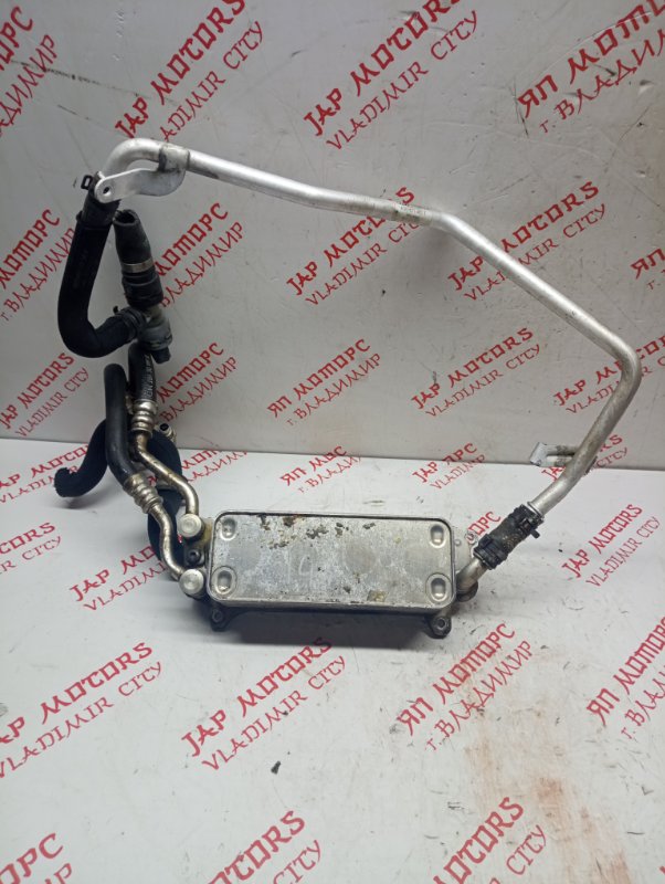 Теплообменник масляного фильтра, 8000 рублей, Владимир