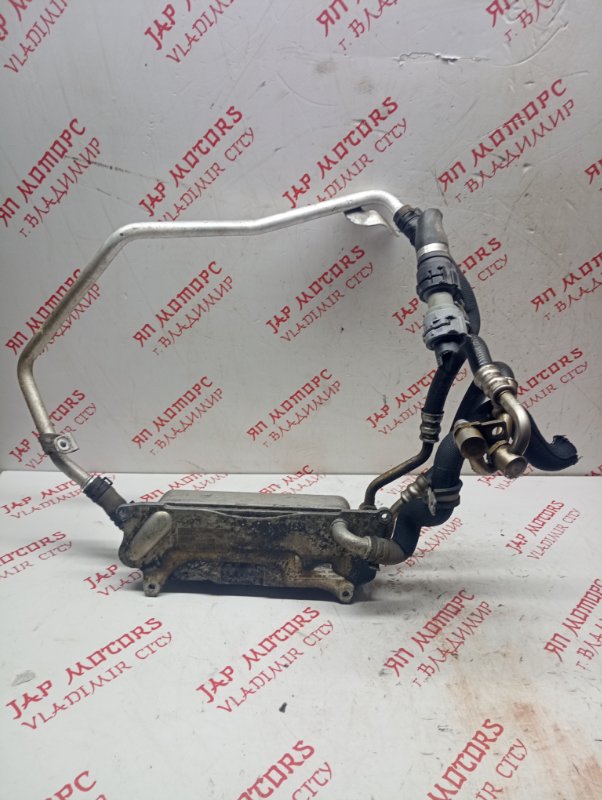 Теплообменник масляного фильтра, 8000 рублей, Владимир