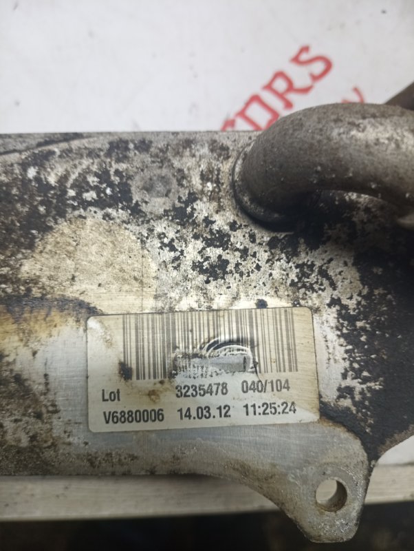 Теплообменник масляного фильтра, 8000 рублей, Владимир