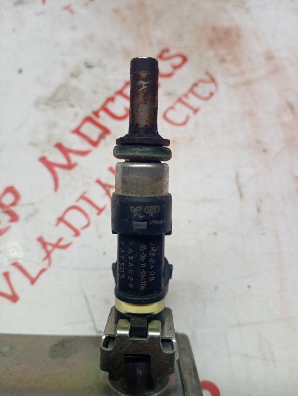 Топливная рейка, 1500 рублей, Владимир