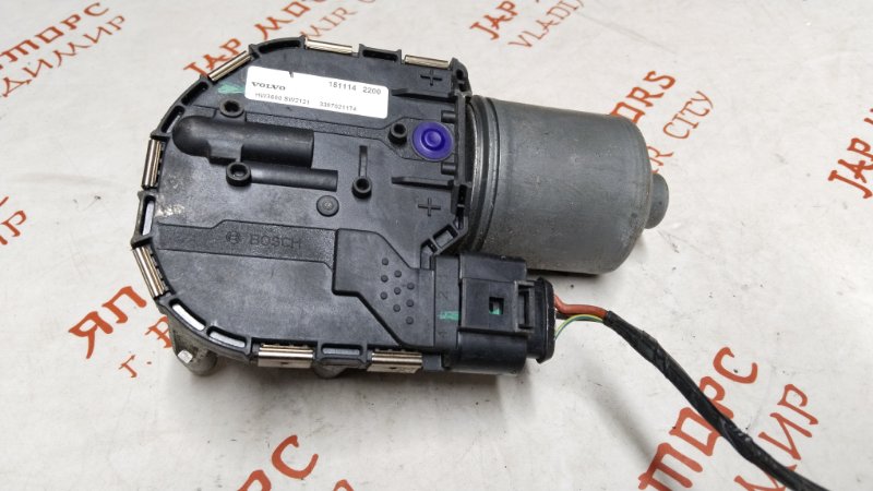 Мотор дворников, 2000 рублей, Владимир