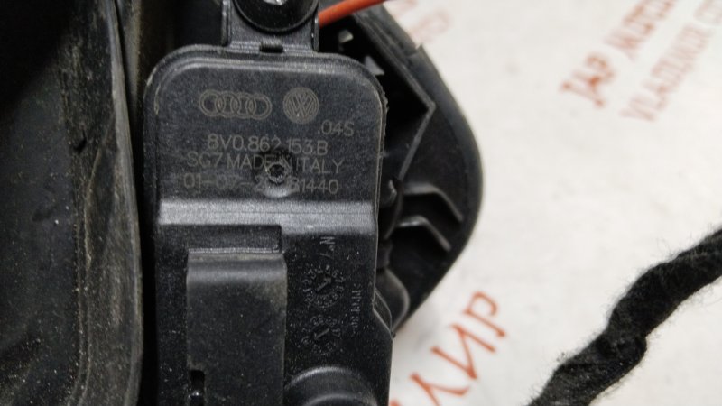 Лючок топливного бака, 3000 рублей, Владимир