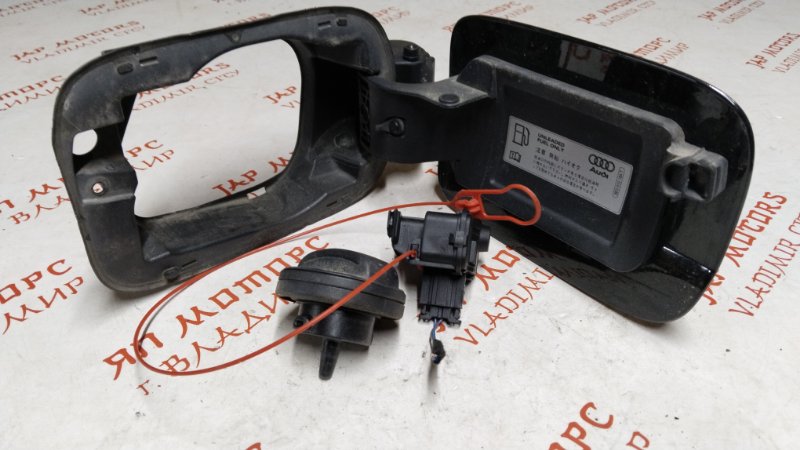 Лючок топливного бака, 4000 рублей, Владимир