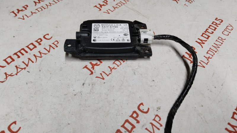 Датчик слепых зон, 6000 рублей, Владимир