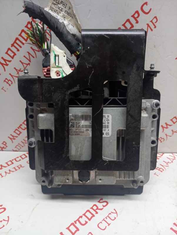 Блок управления, 5000 рублей, Владимир