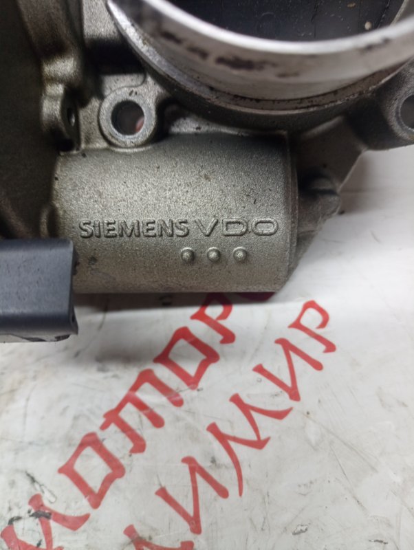 Дроссельная заслонка, 2500 рублей, Владимир