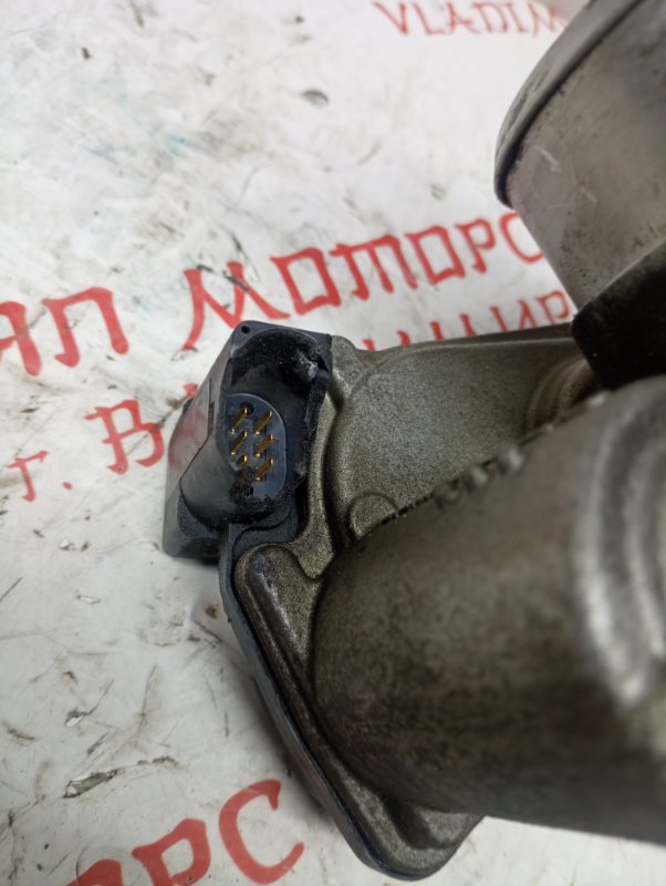 Дроссельная заслонка, 2500 рублей, Владимир