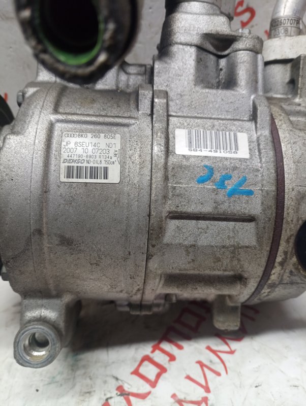 Компрессор кондиционера, 12000 рублей, Владимир