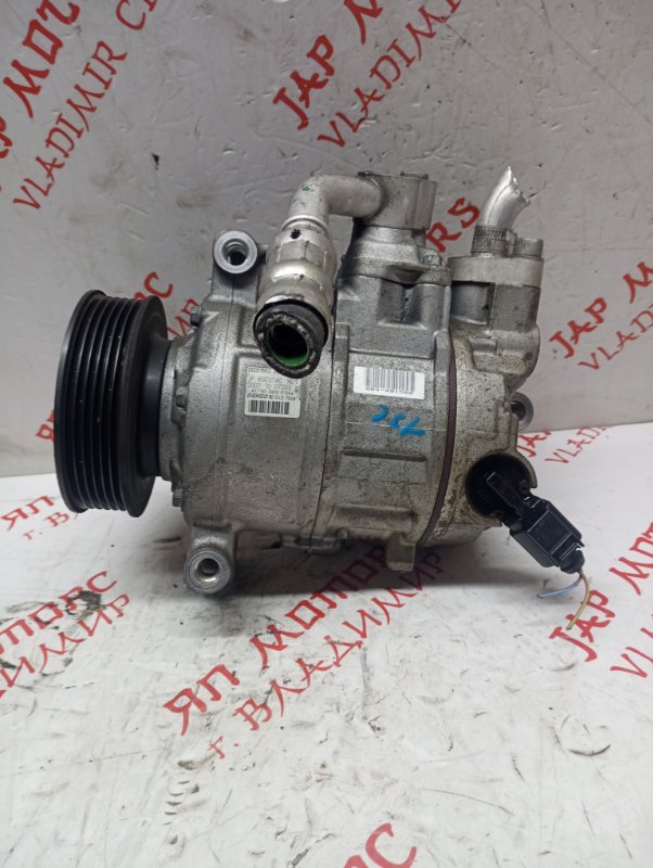 Компрессор кондиционера, 12000 рублей, Владимир