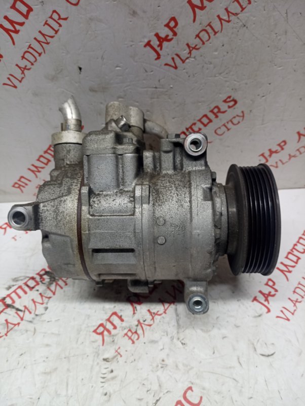 Компрессор кондиционера, 12000 рублей, Владимир