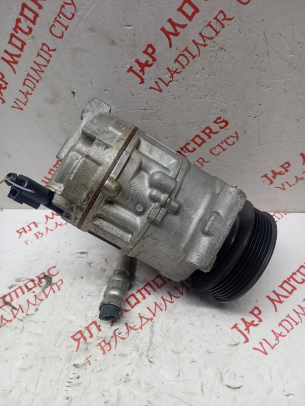 Компрессор кондиционера, 12000 рублей, Владимир