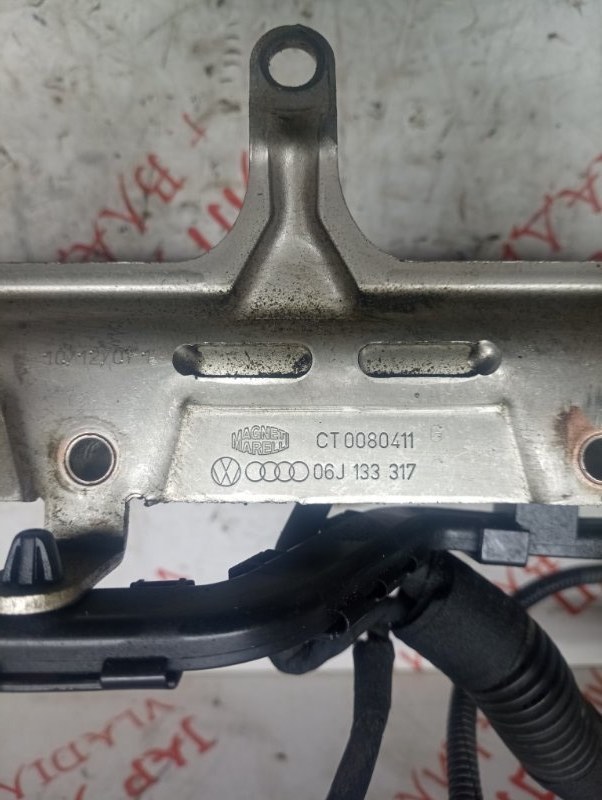 Топливная рейка, 5000 рублей, Владимир