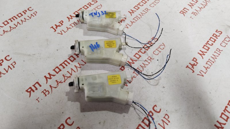 Замок лючка бензобака, 3000 рублей, Владимир