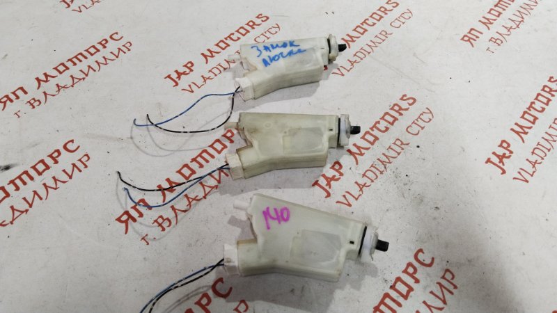 Замок лючка бензобака, 3000 рублей, Владимир